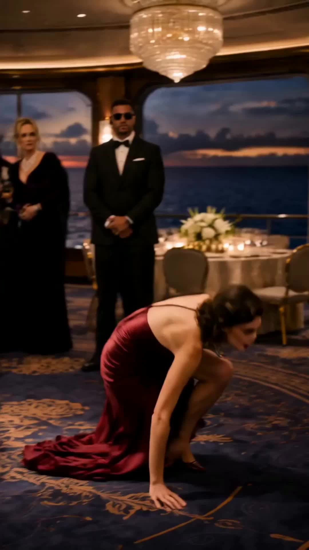 Episódio 7 - Vingança da Rainha do Mar